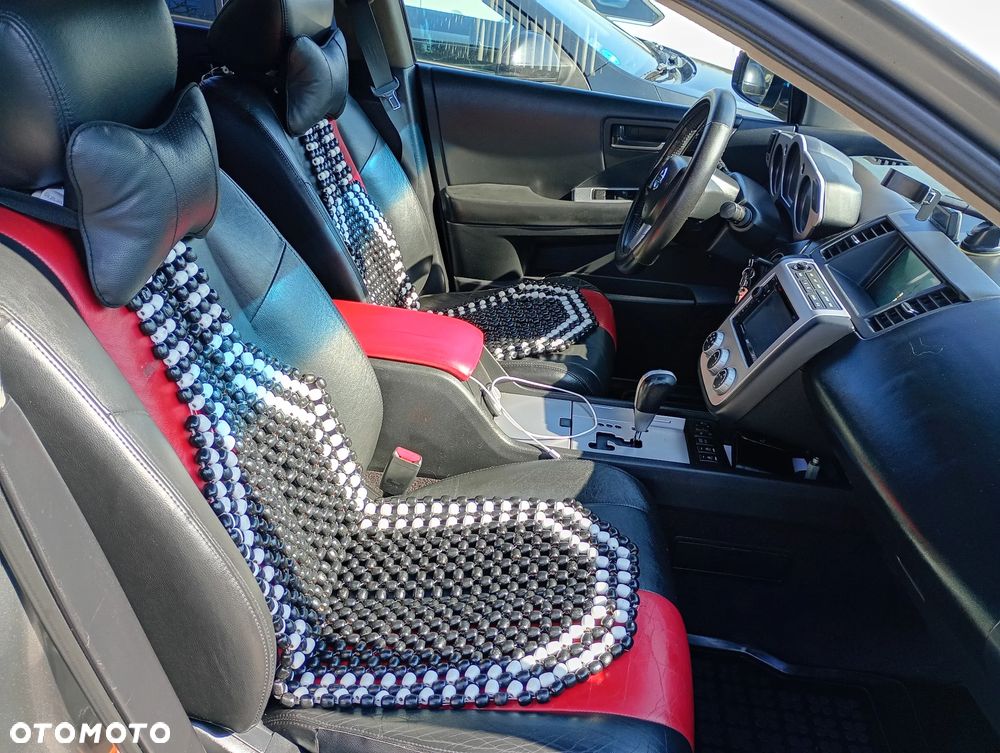 Nissan Murano 3.5 V6 - 6