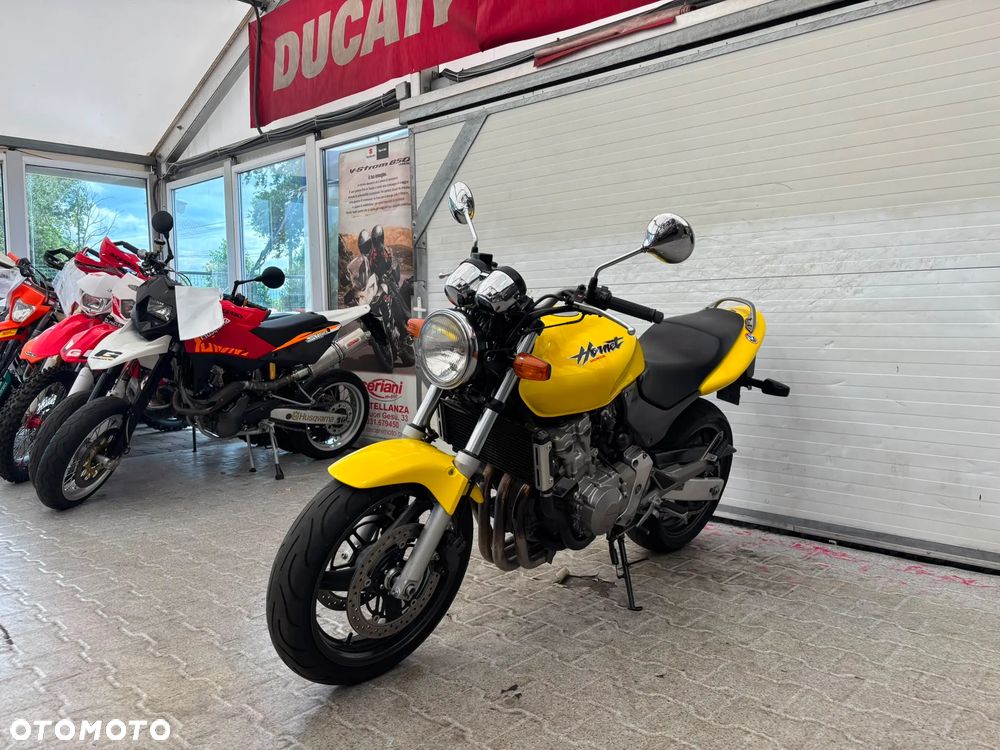 Honda Hornet - 3