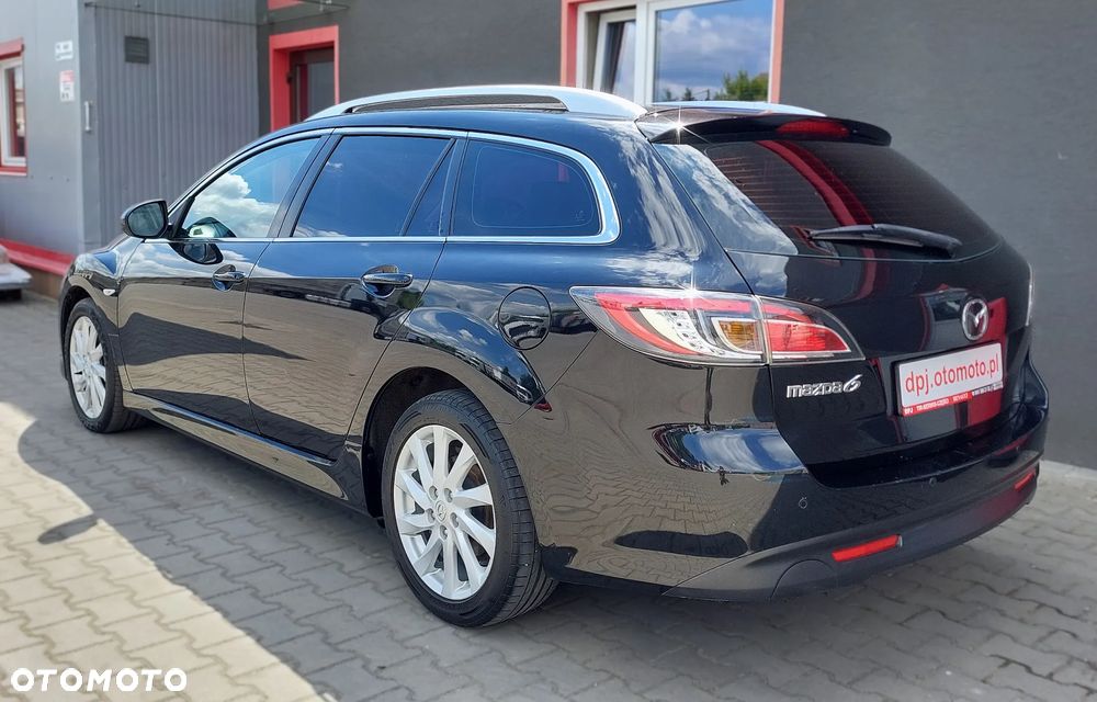 Mazda 6 Sport 2.2 CD DPF Sports-Line - 4