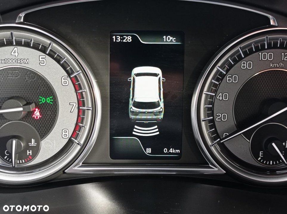 Suzuki SX4 S-Cross - 34