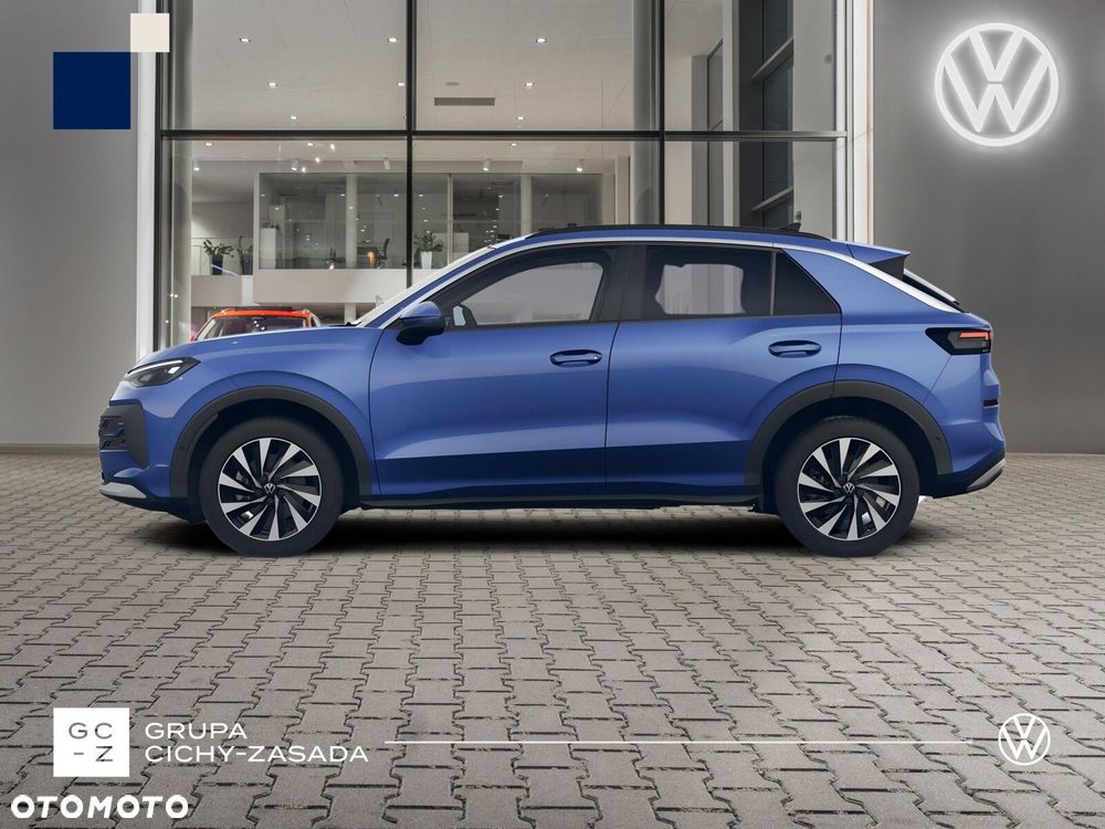 Volkswagen T-Roc 1.5 eTSI Life DSG - 3