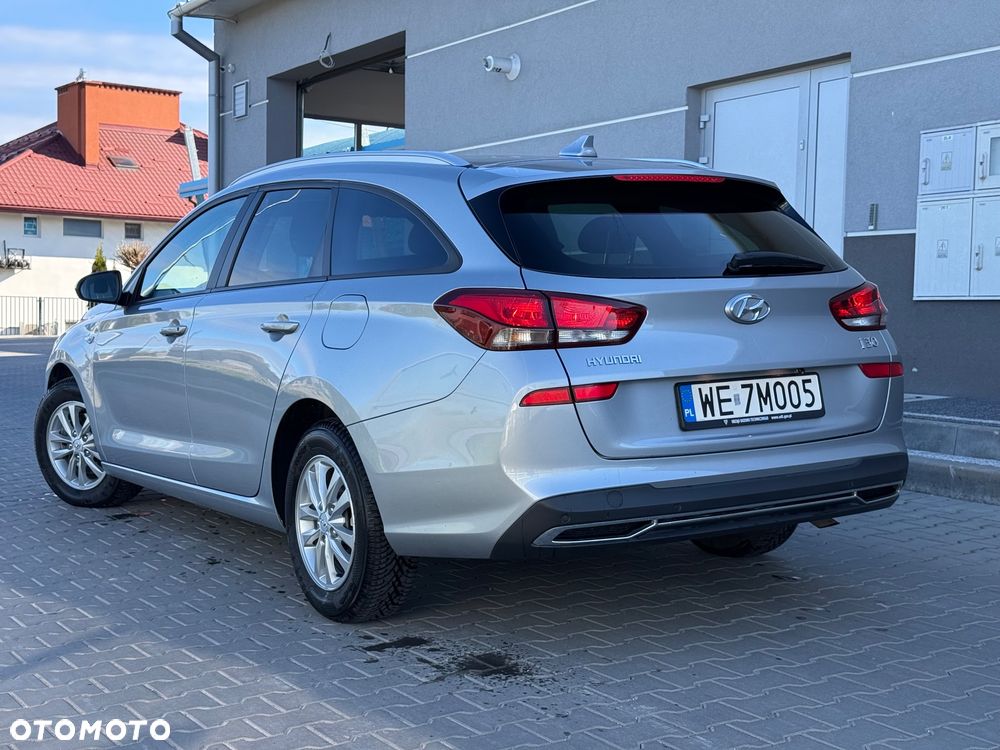 Hyundai i30 1.0 T-GDI Comfort - 4