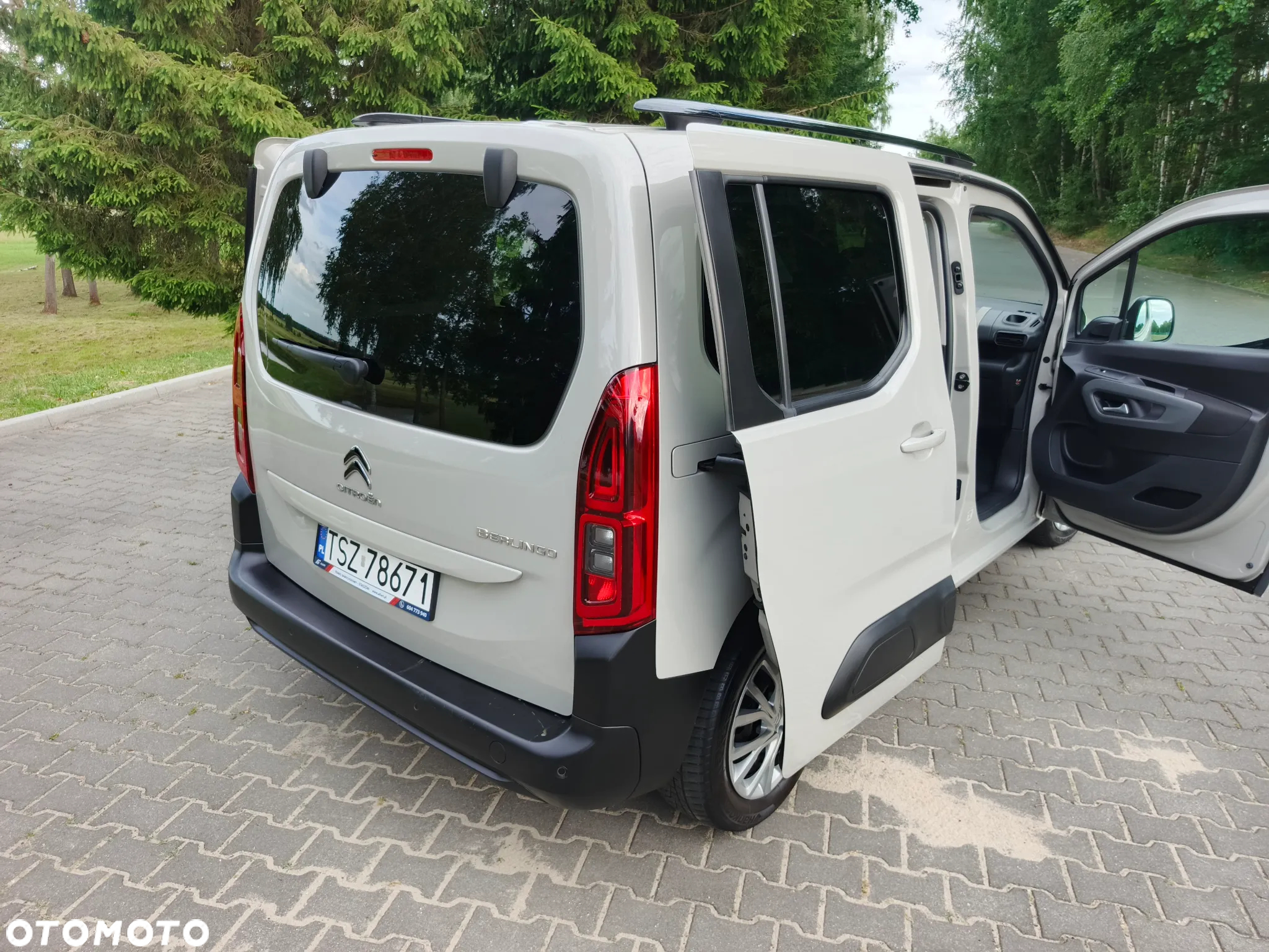 Citroën Berlingo M BlueHDi 130 SHINE - 28
