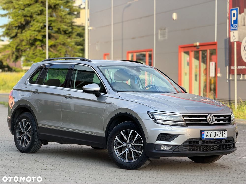 Volkswagen Tiguan 1.4 TSI DSG BlueMotion Technology Exclusive - 7