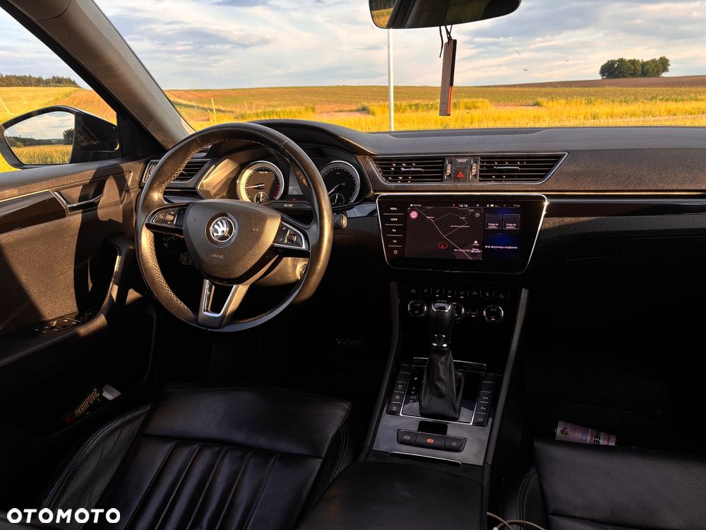 Skoda Superb 2.0 TDI DSG L&K - 11