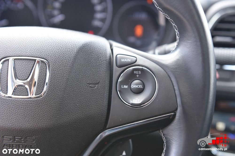 Honda HR-V - 35