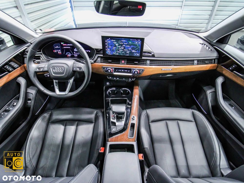 Audi A4 Allroad 45 TFSI S tronic - 5