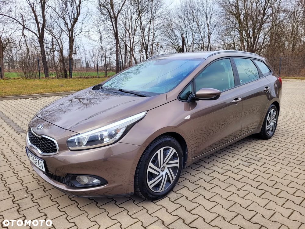Kia Ceed 1.4 CVVT - 2