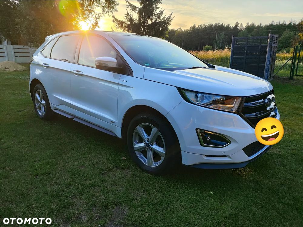 Ford Edge 2.0 TDCi Twin-Turbo 4WD ST-Line - 1