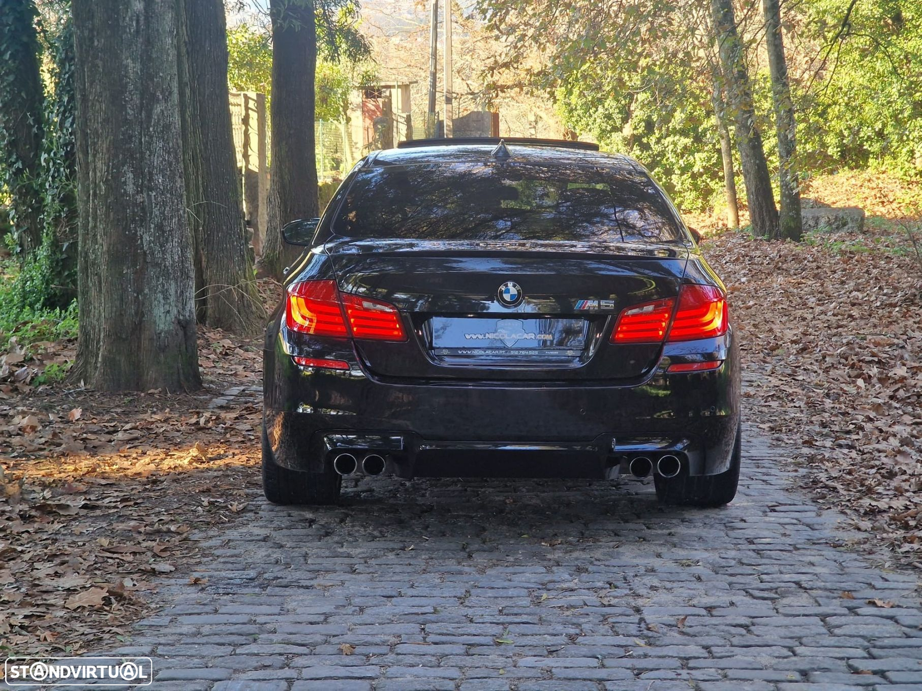 BMW M5 Standard - 46