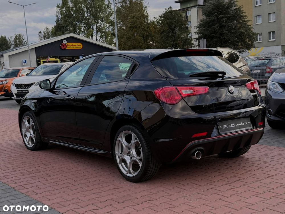 Alfa Romeo Giulietta 1.6 JTDM Sport - 11