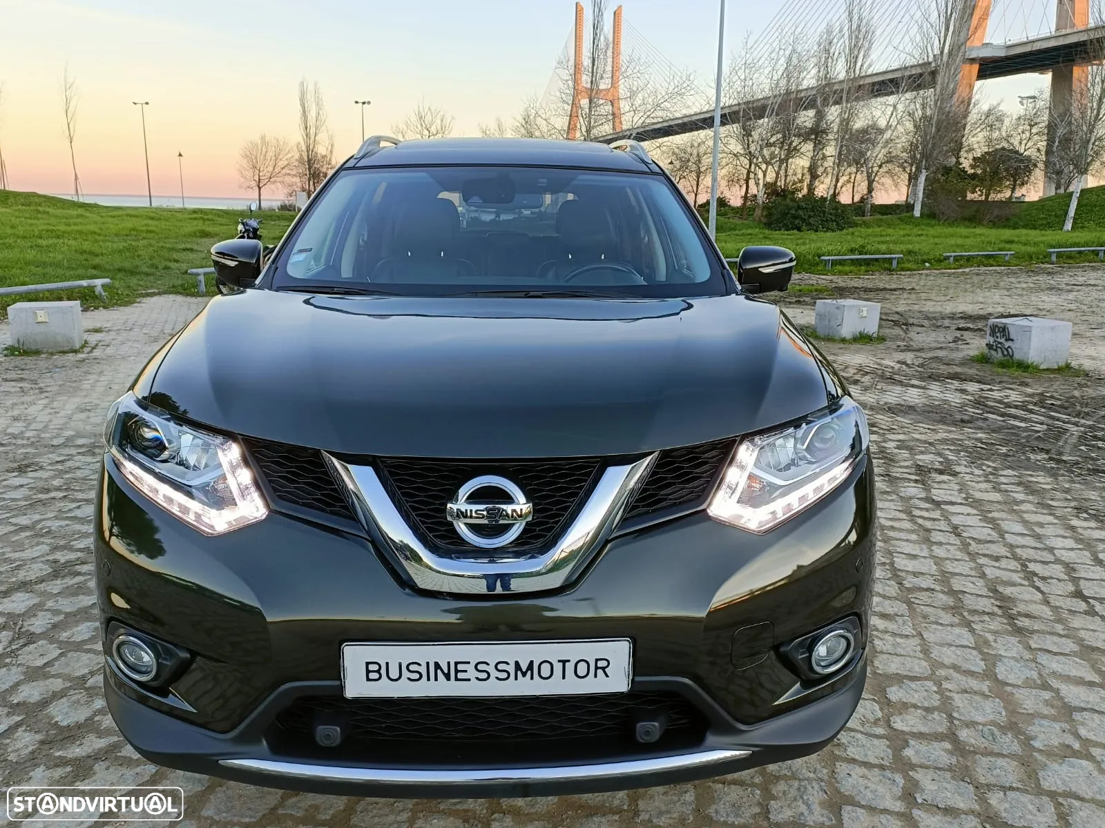 Nissan X-Trail 1.6 dCi 360 Xtronic - 7