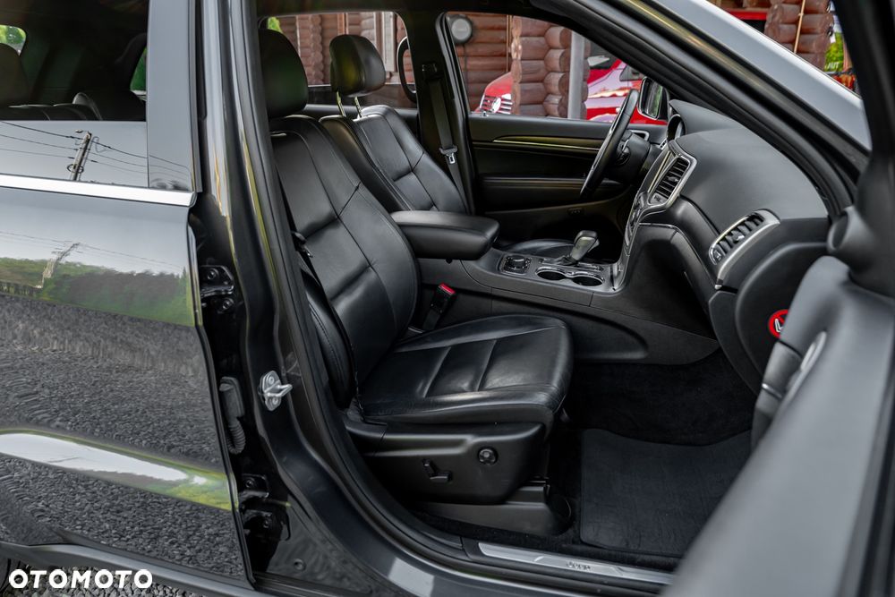 Jeep Grand Cherokee 3.0 V6 Multijet 4WD Automatik Limited - 25