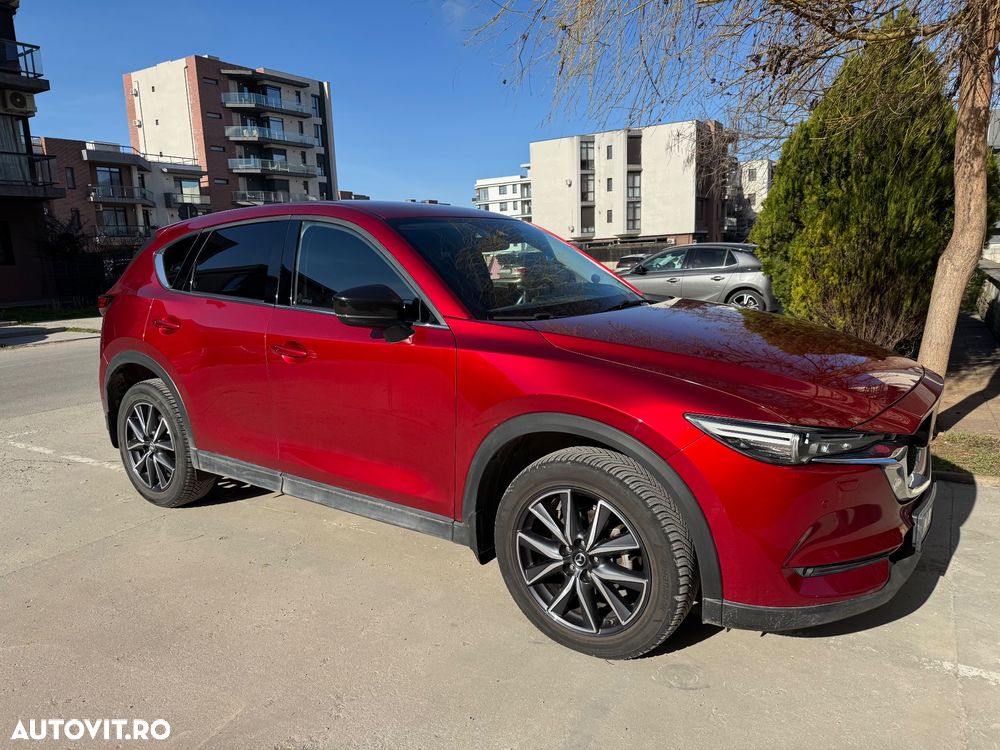 Mazda CX-5 CD175 4x4 AT Revolution Top - 3