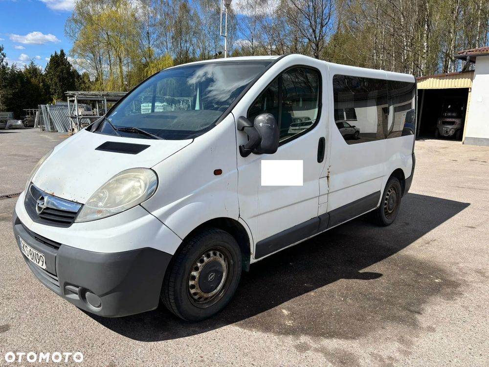 Opel Vivaro L1H1 - 1
