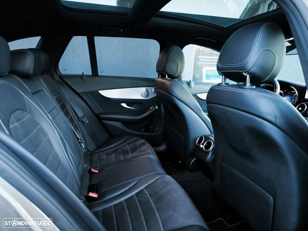 Mercedes-Benz C 300 de AMG Line - 50