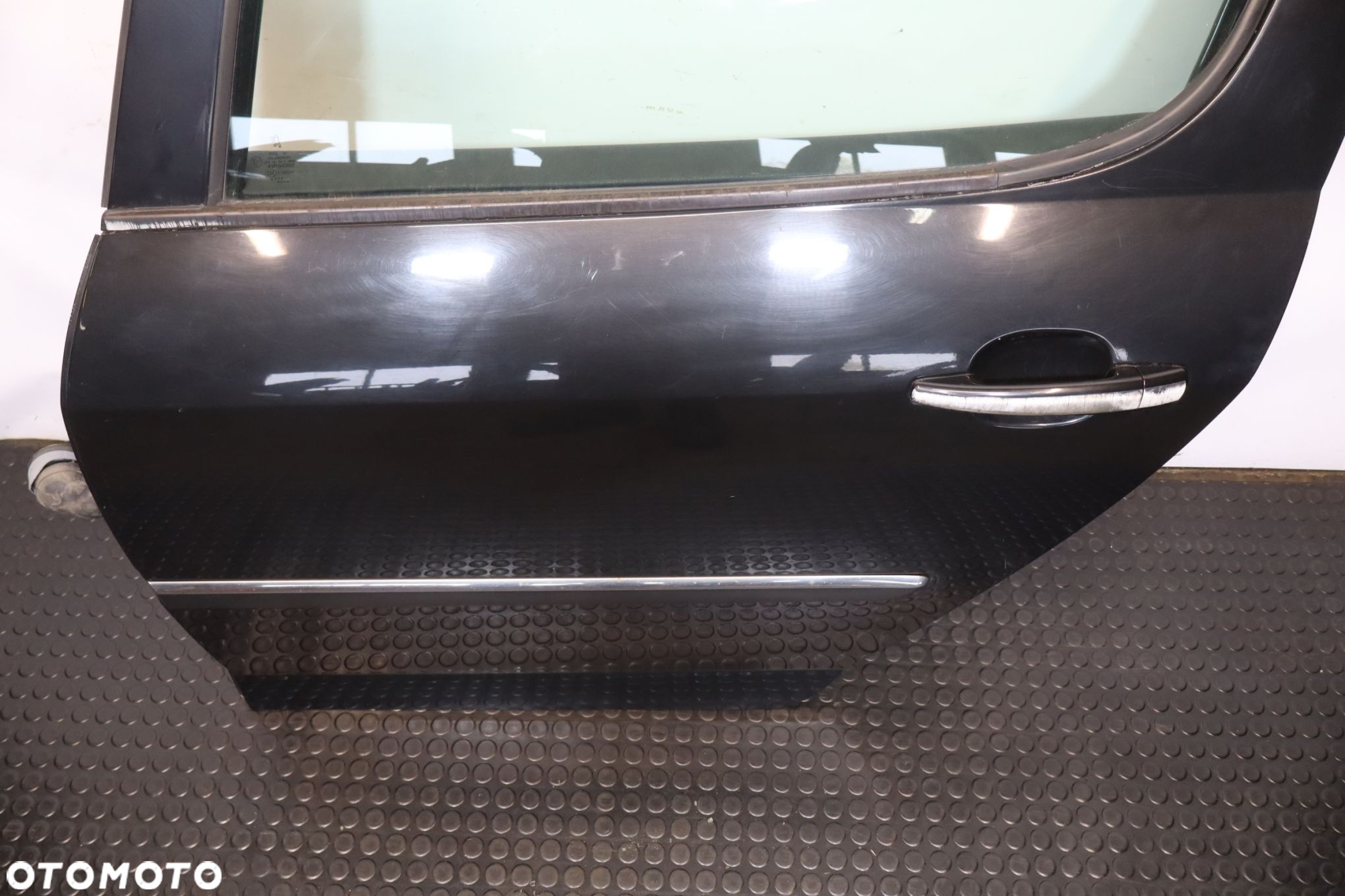 DRZWI LEWY TYŁ PEUGEOT 407 EXLD SEDAN - 8