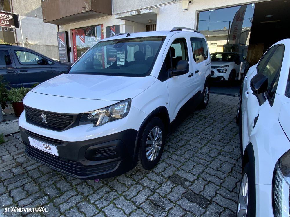 Peugeot Rifter - 2