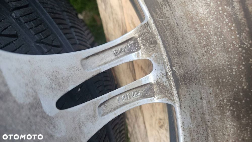 FELGI ALUMINIOWE BMW F10 M-PAKIET 9x18" ET44 8x19" ET30 - 15