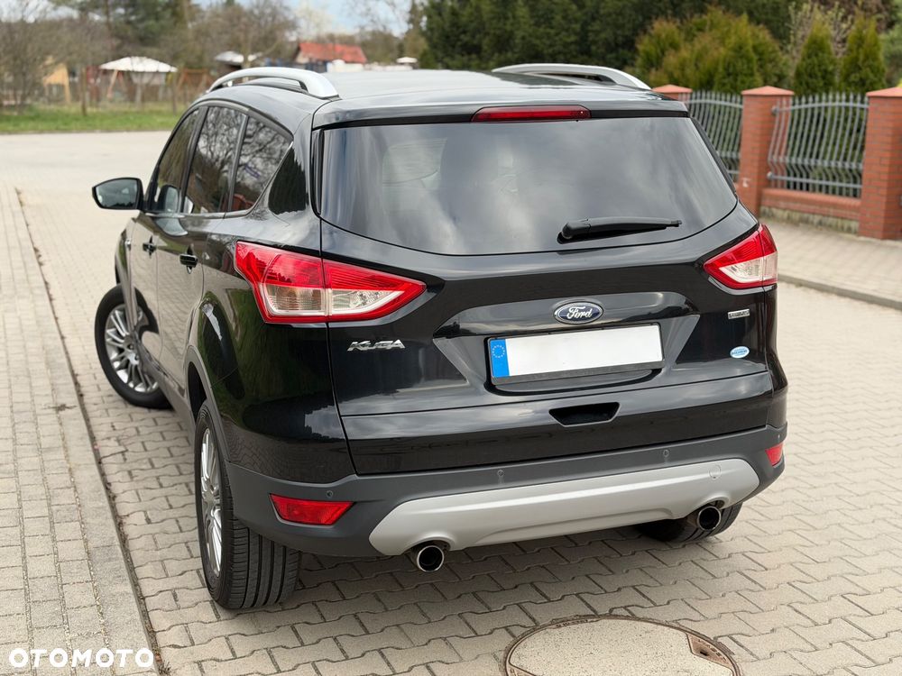 Ford Kuga 1.6 EcoBoost 2x4 SYNC - 8