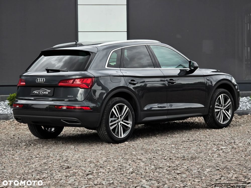 Audi Q5 2.0 TDI Quattro S tronic sport - 18