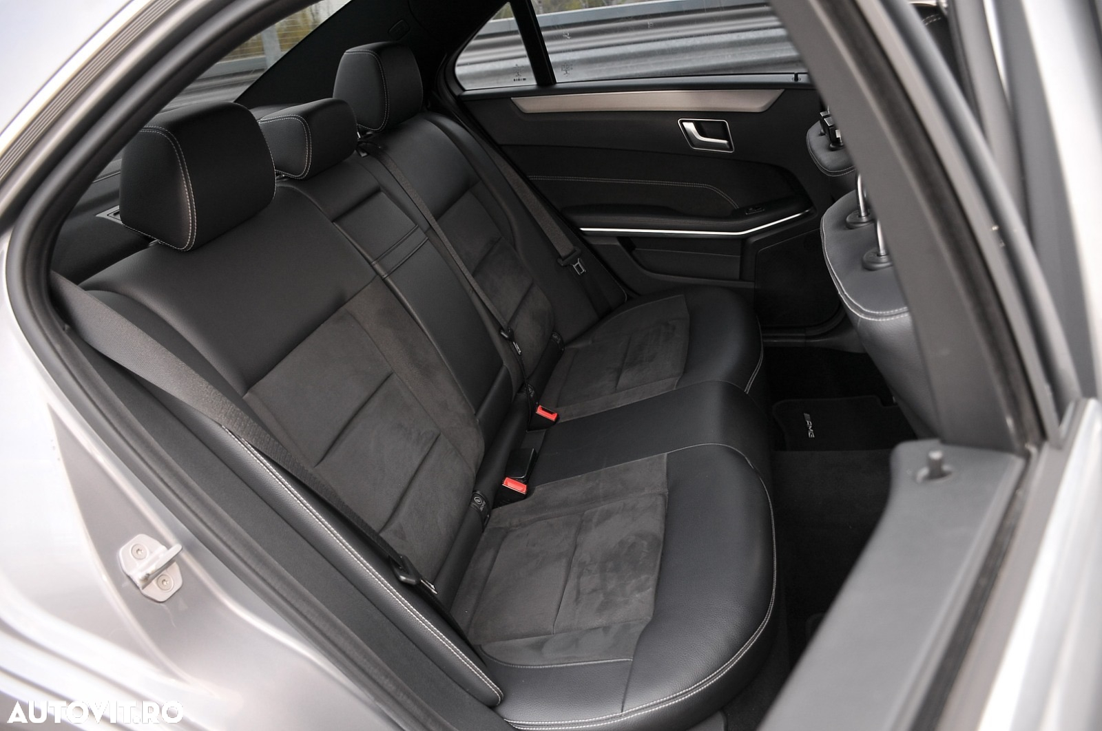 Mercedes-Benz E 300 BlueTEC HYBRID Aut. - 22