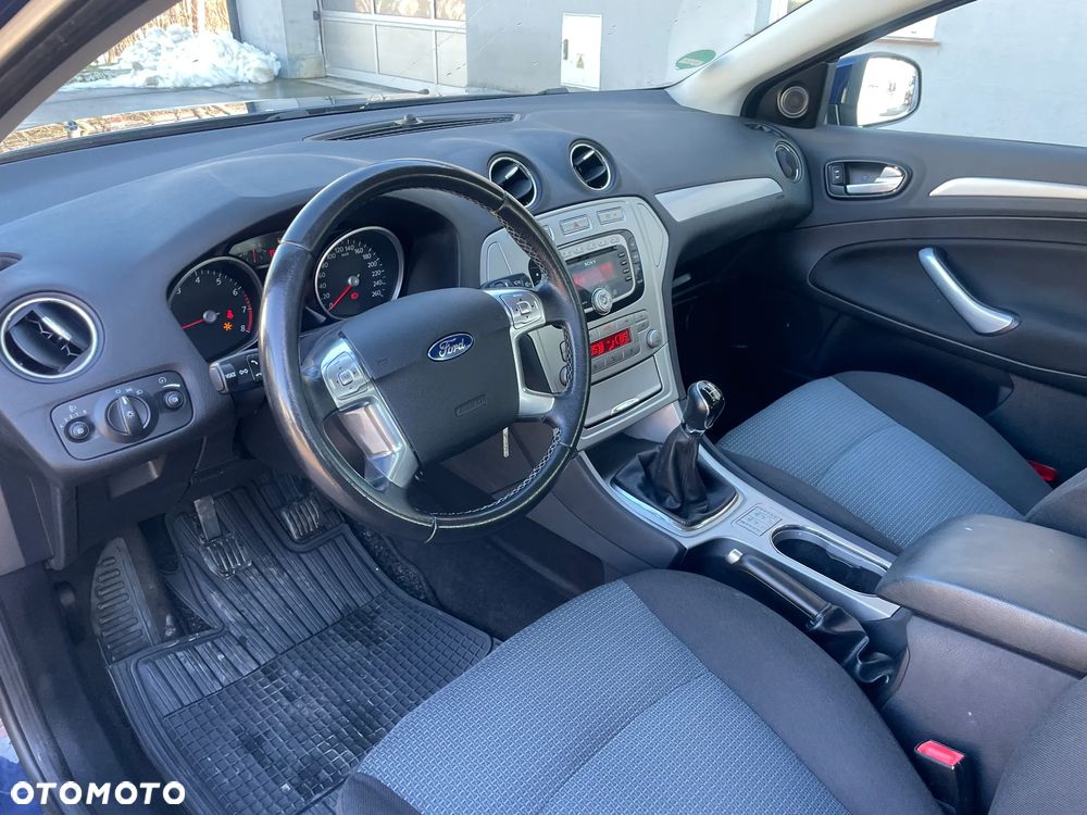 Ford Mondeo 1.6 Ti-VCT Trend - 11