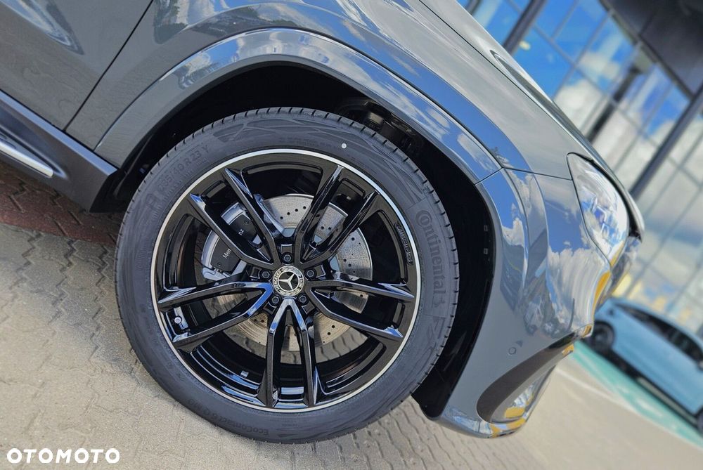 Mercedes-Benz GLS 450 d mHEV 4-Matic AMG Line - 7