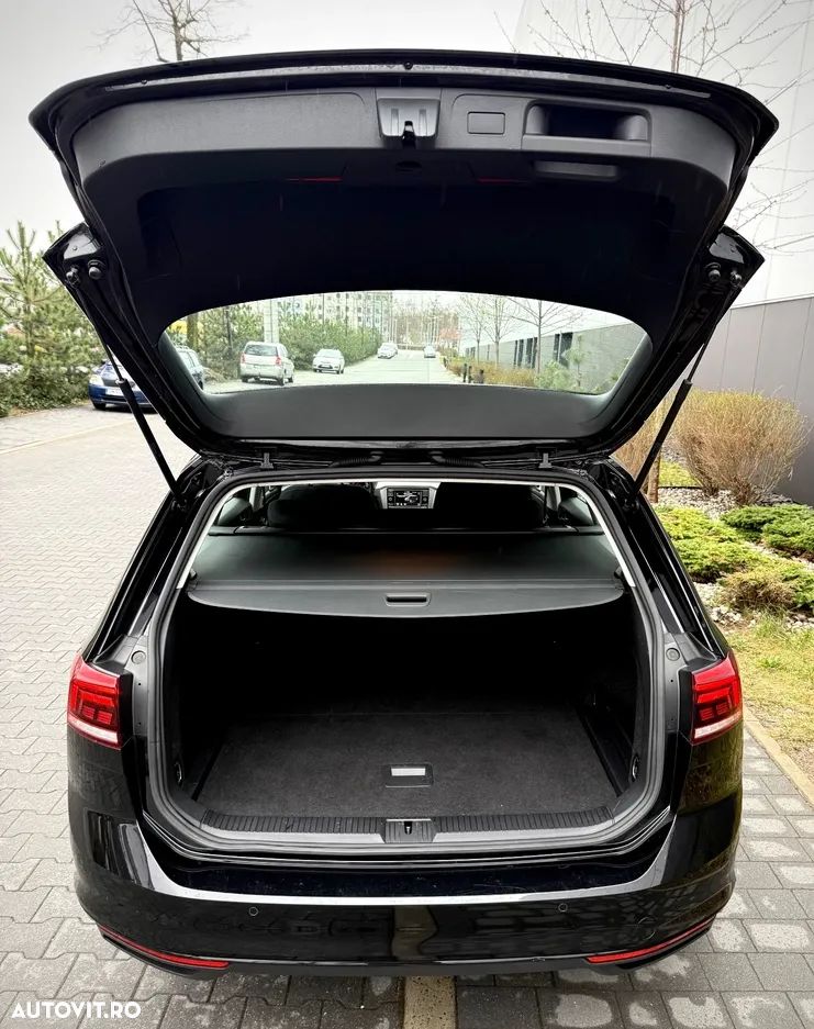 Volkswagen Passat 1.5 TSI OPF DSG Business - 11