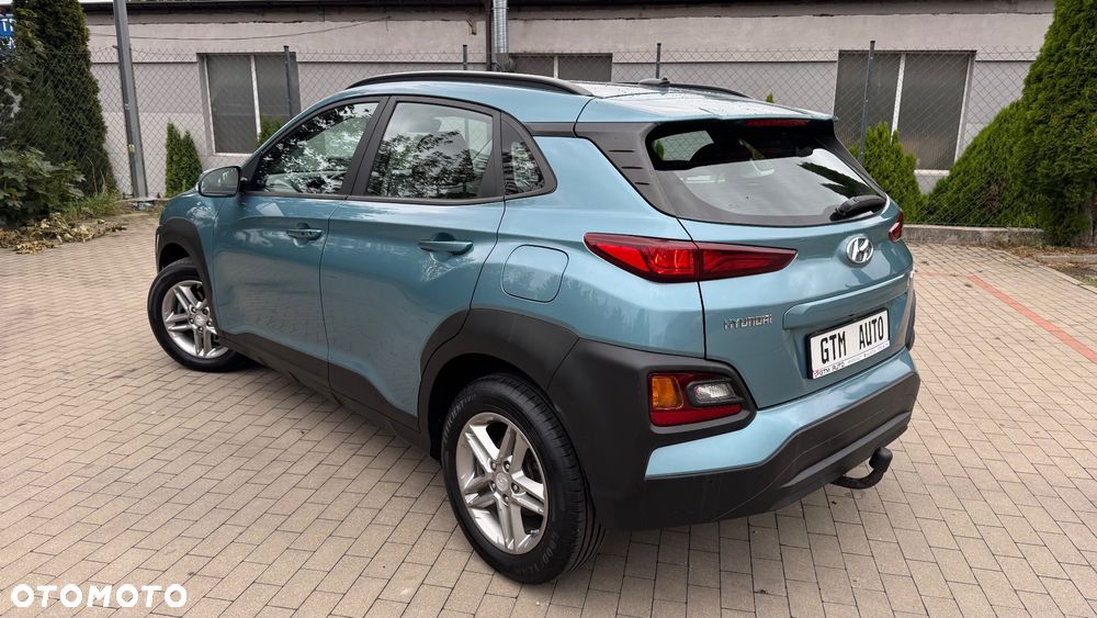 Hyundai Kona 1.0 T-GDI Advantage - 9