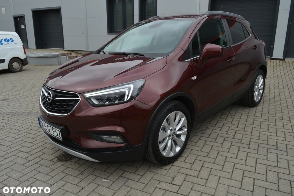 Opel Mokka - 4