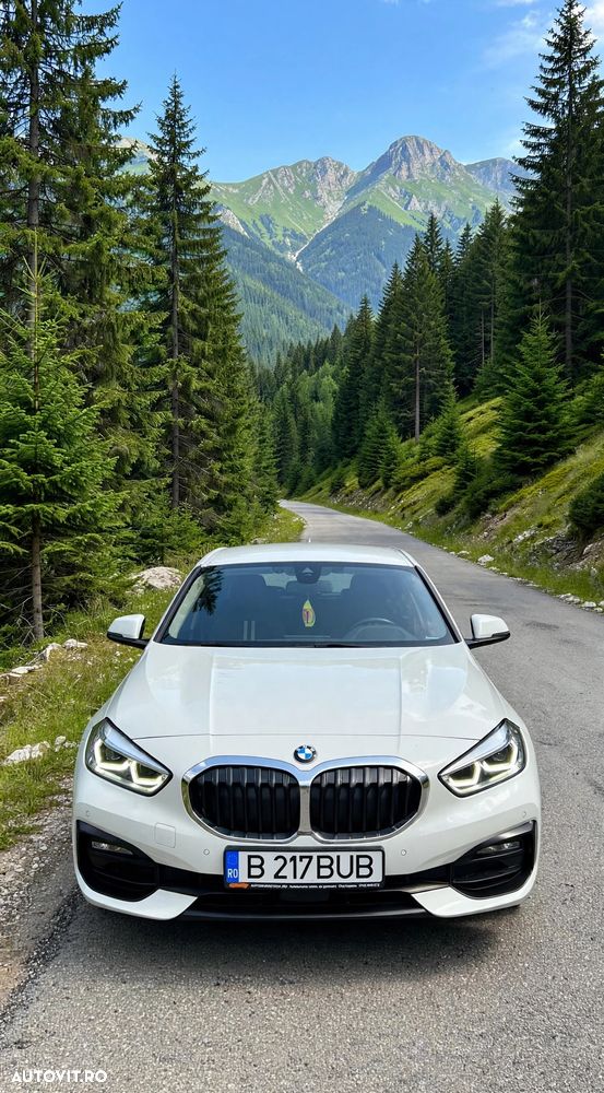 BMW Seria 1 - 1