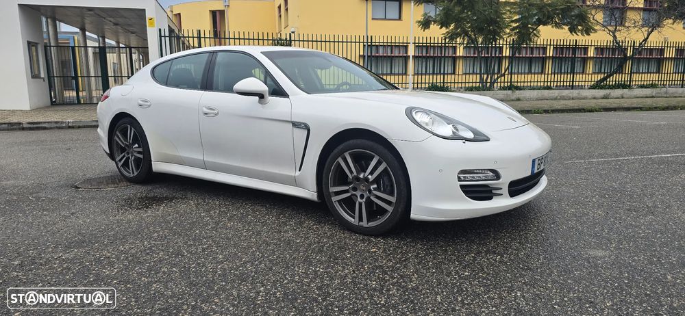Porsche Panamera Standard - 6
