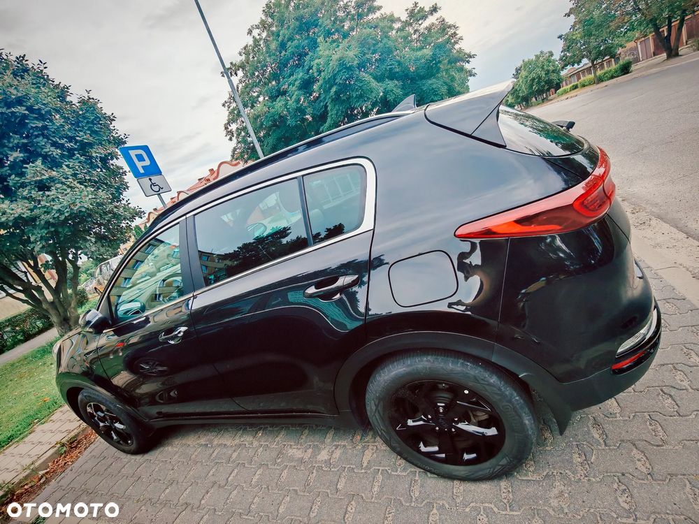 Kia Sportage 1.6 T-GDI Black Edition 2WD DCT - 5