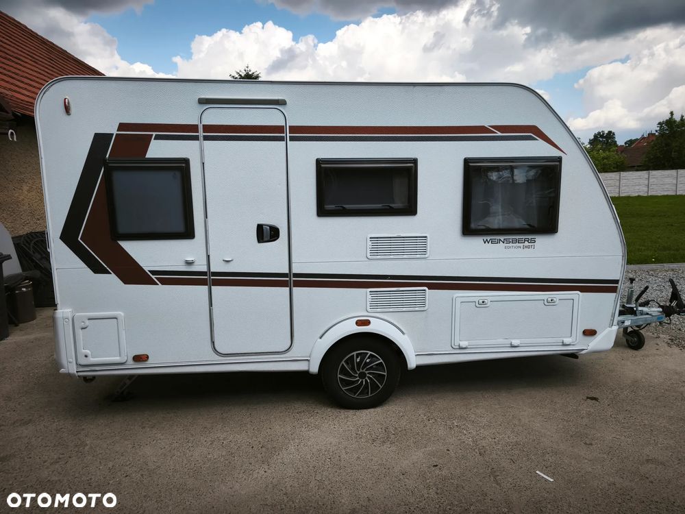 Weinsberg Weinsberg 390 Edition Hot - 2