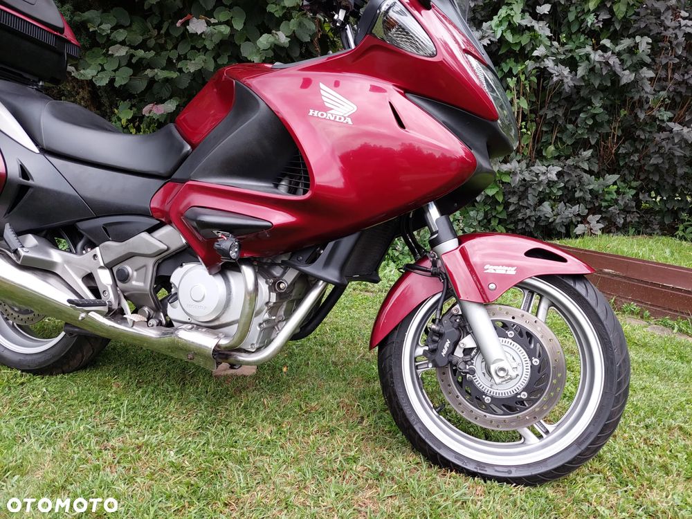 Honda Deauville - 18