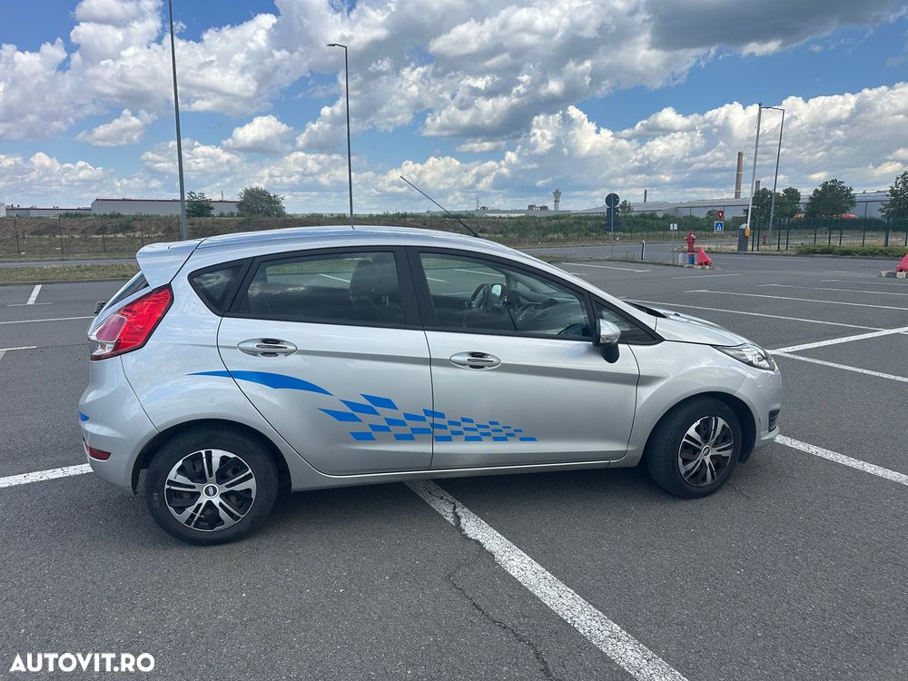 Ford Fiesta 1.5 TDCi Champions Edition - 1