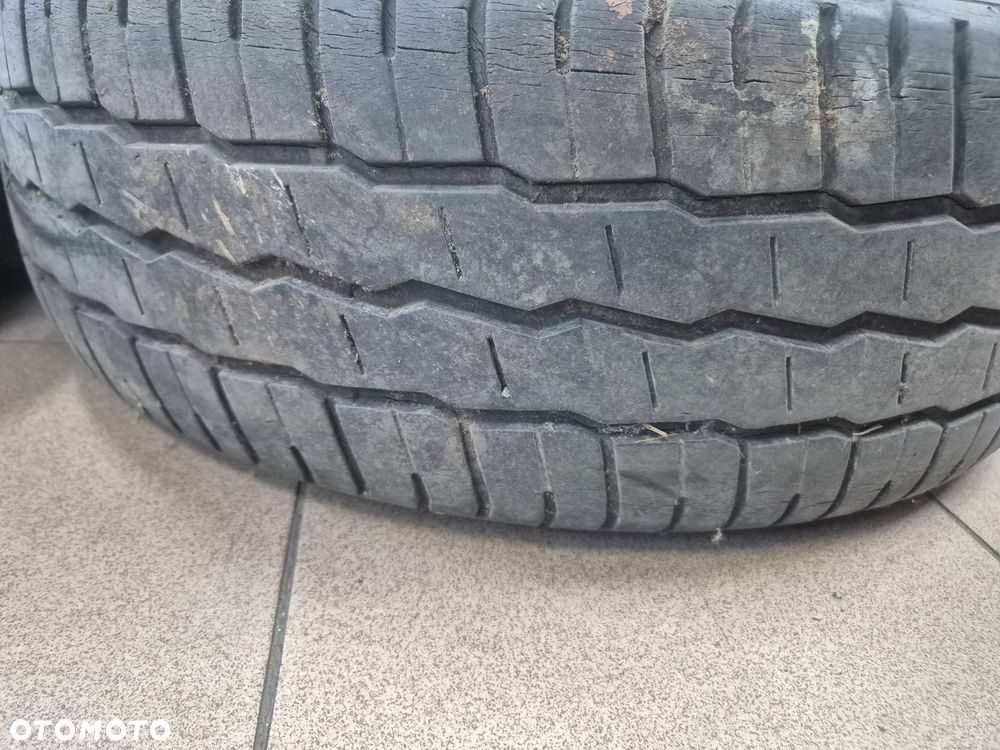 KOŁA FELGA OPONA 16 MASTER MOVANO 01-10r. - 7