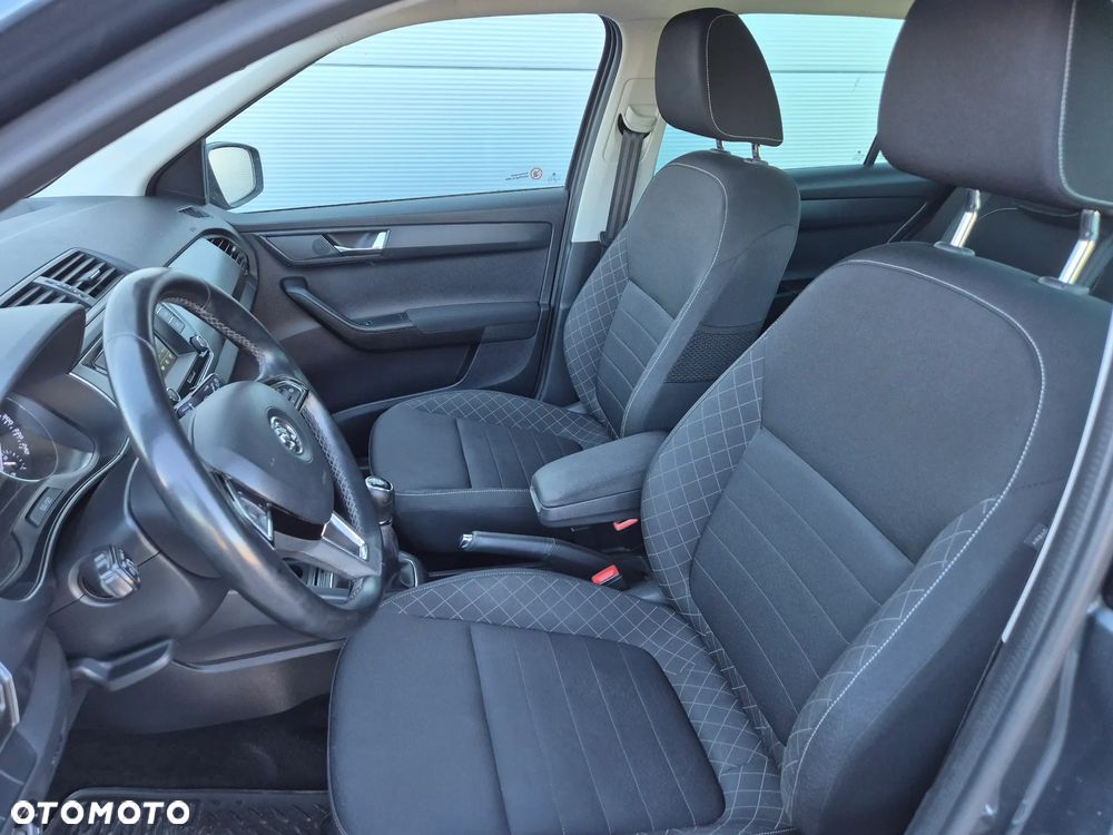 Skoda Fabia 1.2 TSI Cool Edition - 18