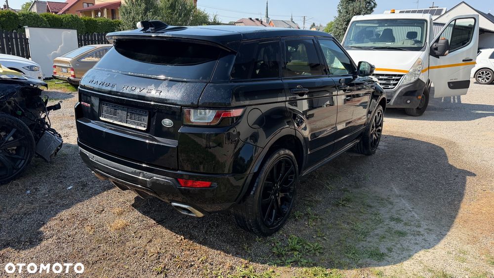 Land Rover Range Rover Evoque 2.0TD4 Autobiography - 17