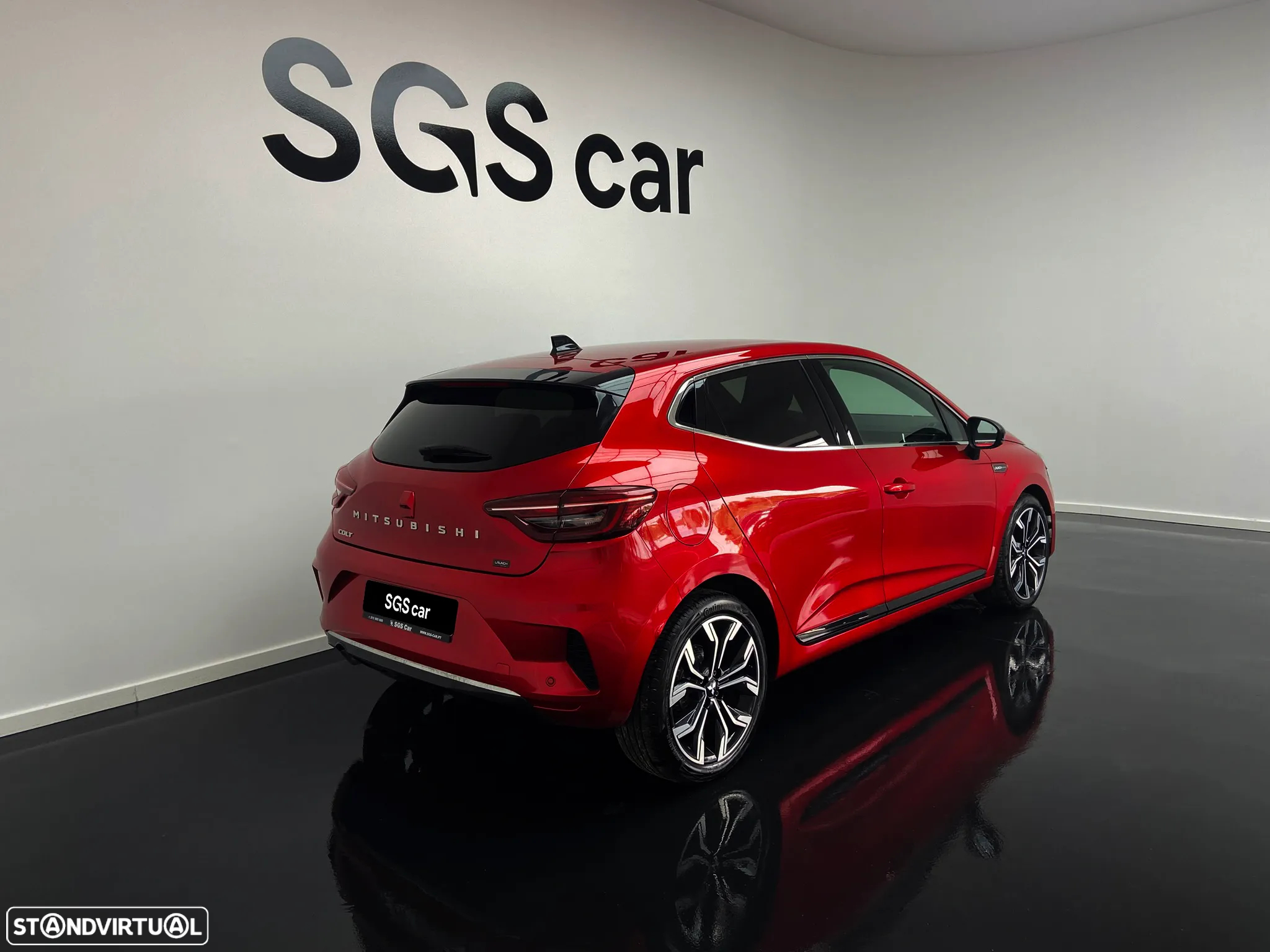 Mitsubishi Colt 1.0 MPI-T Launch Edition - 4