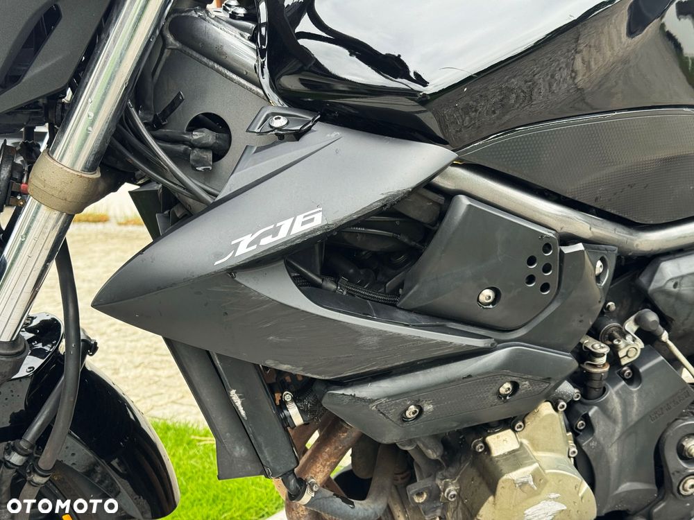 Yamaha XJ - 14