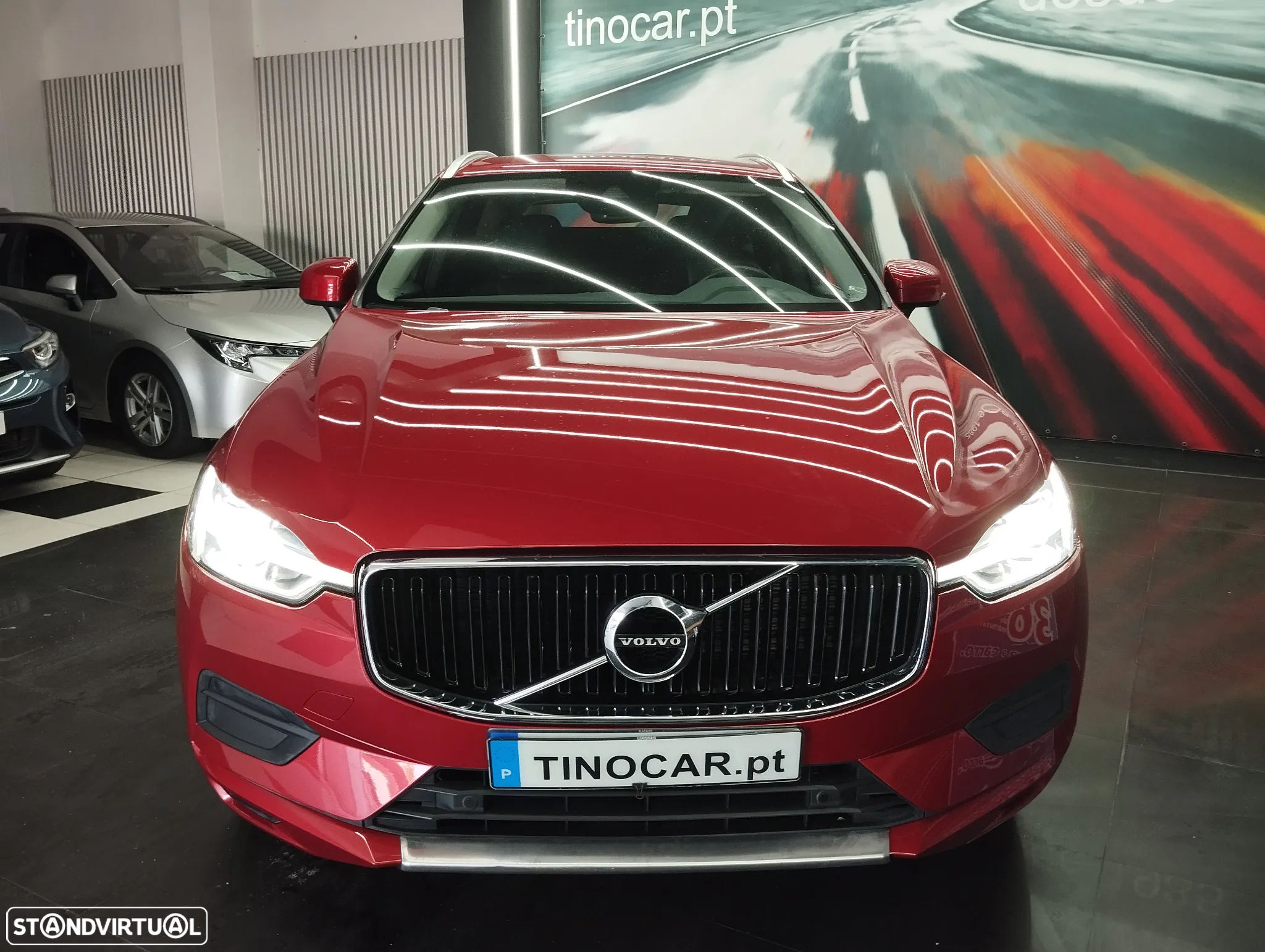 Volvo XC 60 2.0 D3 Momentum Plus - 8