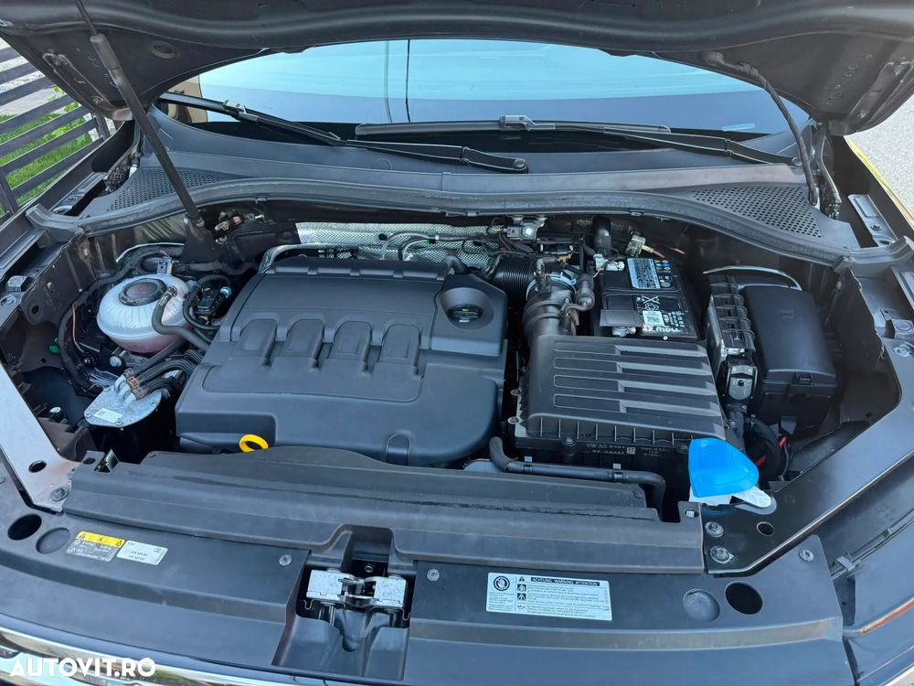 Volkswagen Tiguan 2.0 TDI SCR (BlueMotion Technology) DSG Highline - 24
