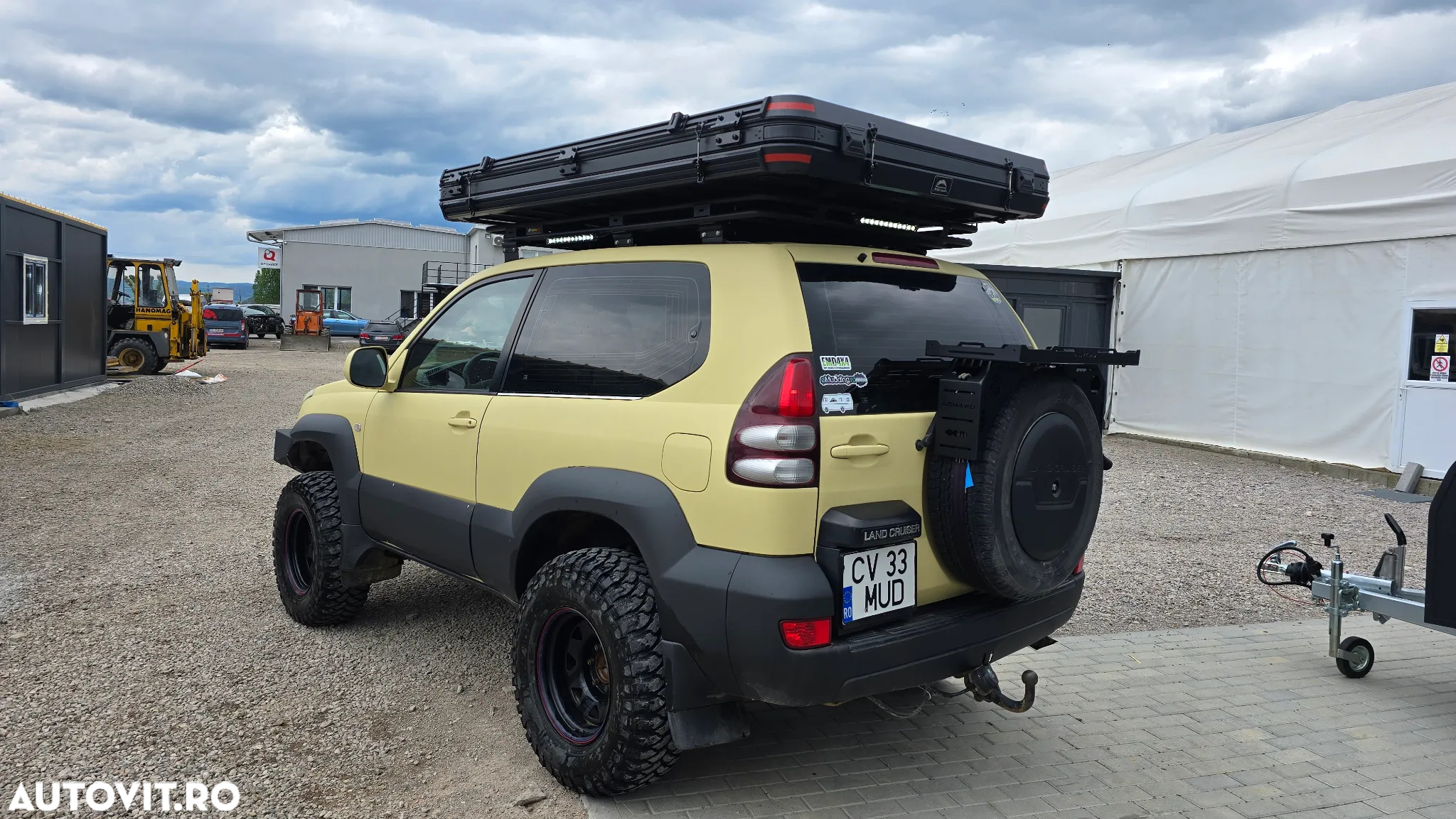 Toyota Land Cruiser - 6