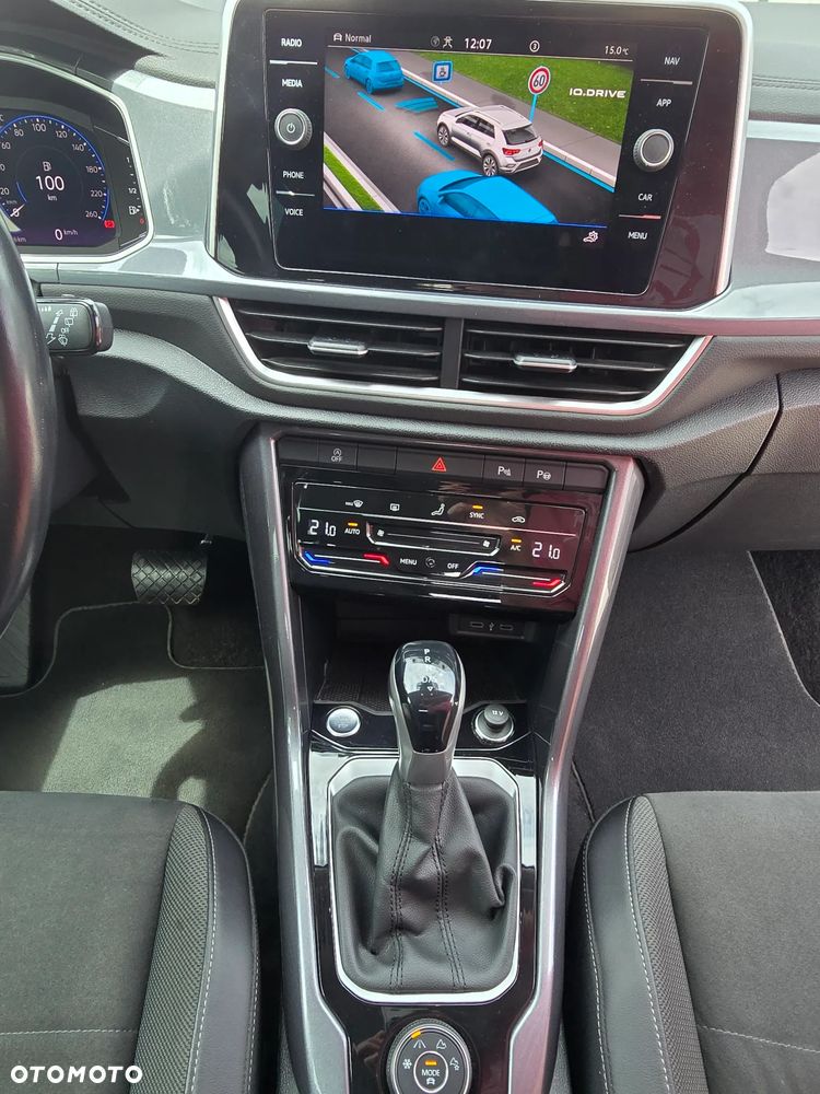 Volkswagen T-Roc 2.0 TDI SCR DPF 4Mot Premium DSG - 23