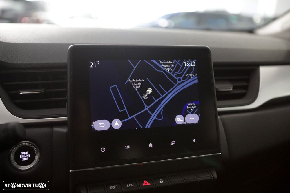 Renault Captur 1.0 TCe Exclusive Bi-Fuel - 36