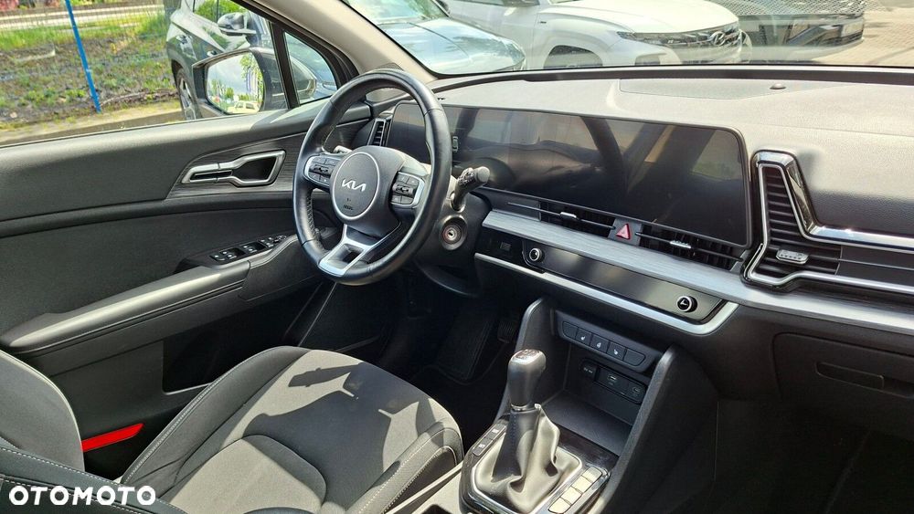 Kia Sportage 1.6 T-GDI L 2WD - 11