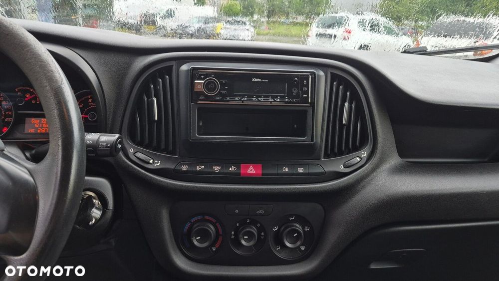 Fiat Doblo Van - 11
