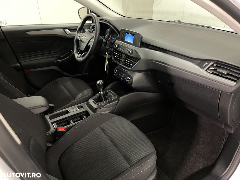 Ford Focus 1.5 EcoBlue Trend Edition - 11